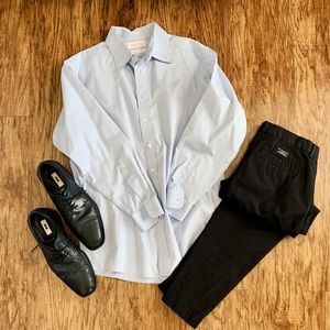 Roundtree & Yorke men’s dress shirt